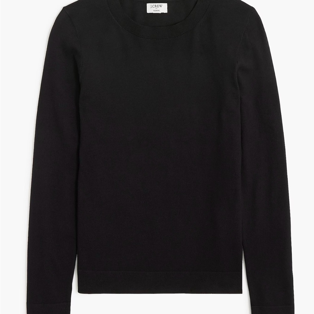 NWT J. Crew Factory Teddie Sweater